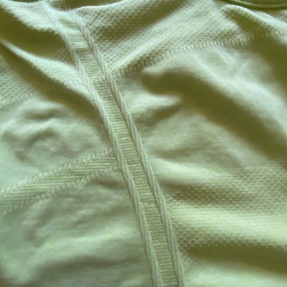 Athleta Set of 2 Womens Racer Back Tanks w Flattering Details /Lime / Orange / S - Picture 6 of 16